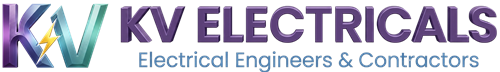 KV Electricals Logo